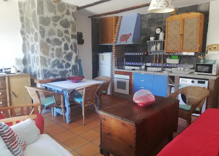 Casa De Los Nogales