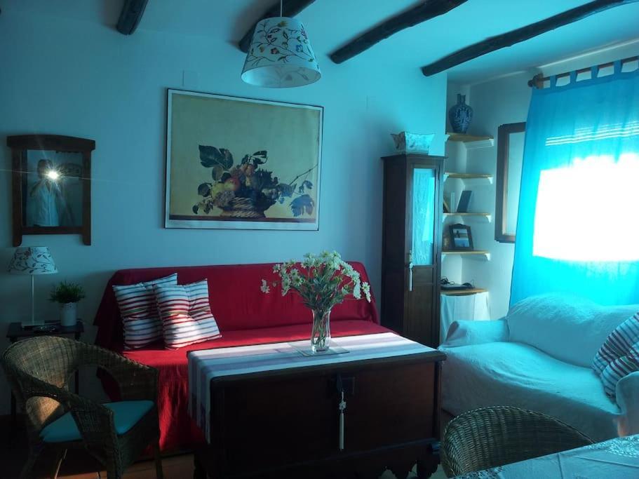 Casa De Nogales * Bubion